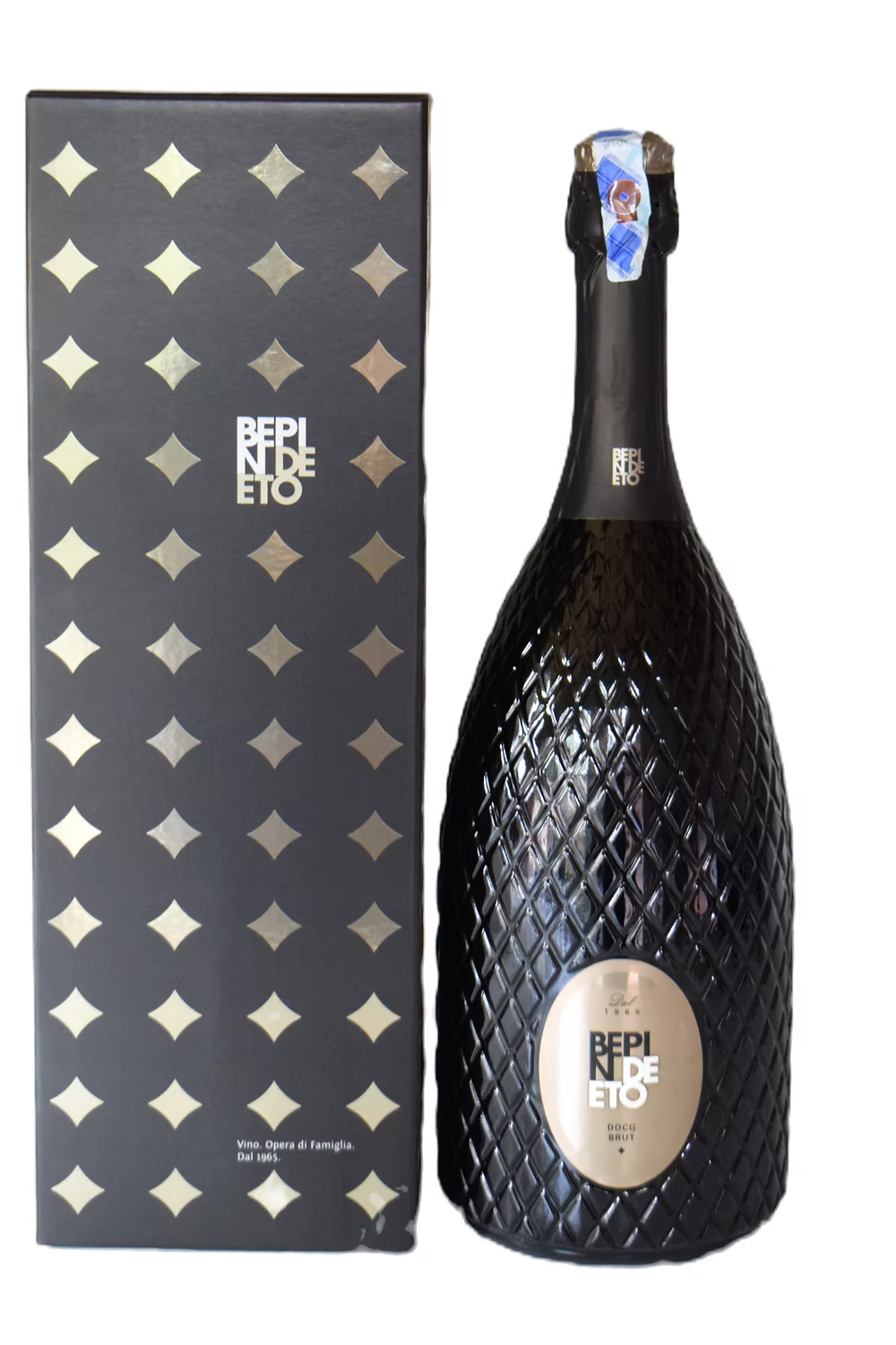 Bepin de Eto – Prosecco Superiore DOCG Brut Magnum