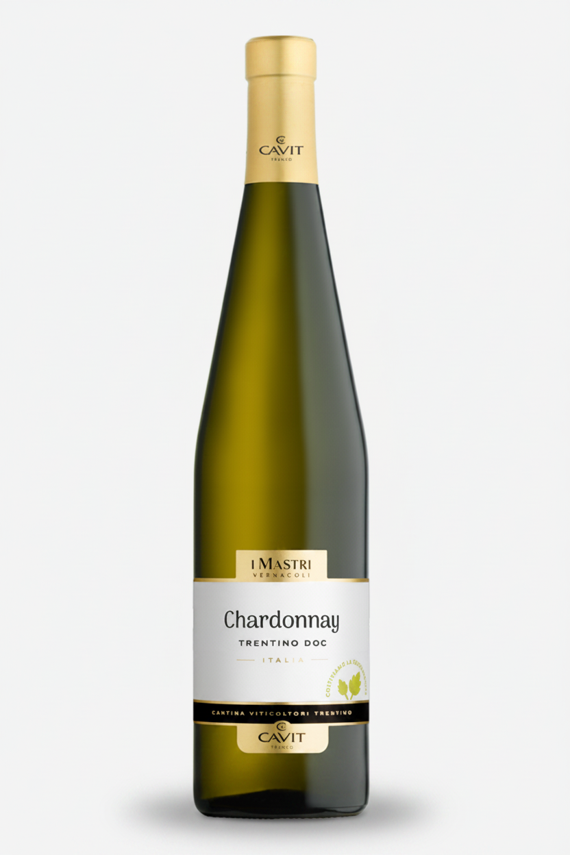 Cavit - Mastri Vernacoli Chardonnay