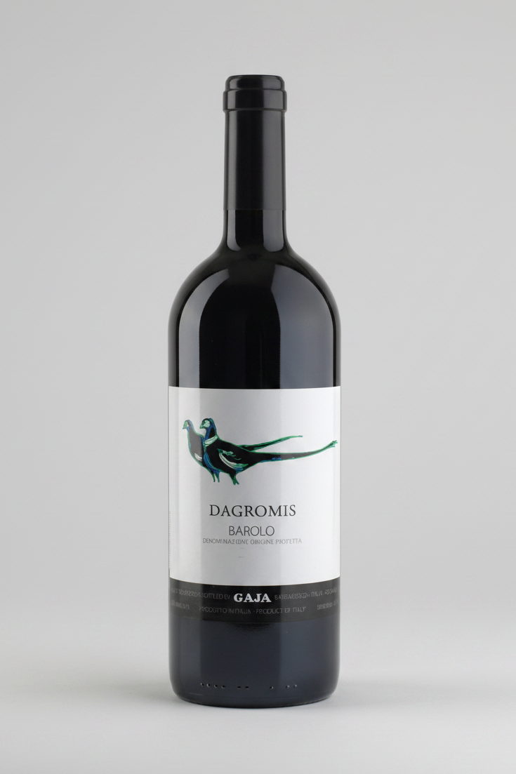 Gaja - Dargomis Barolo