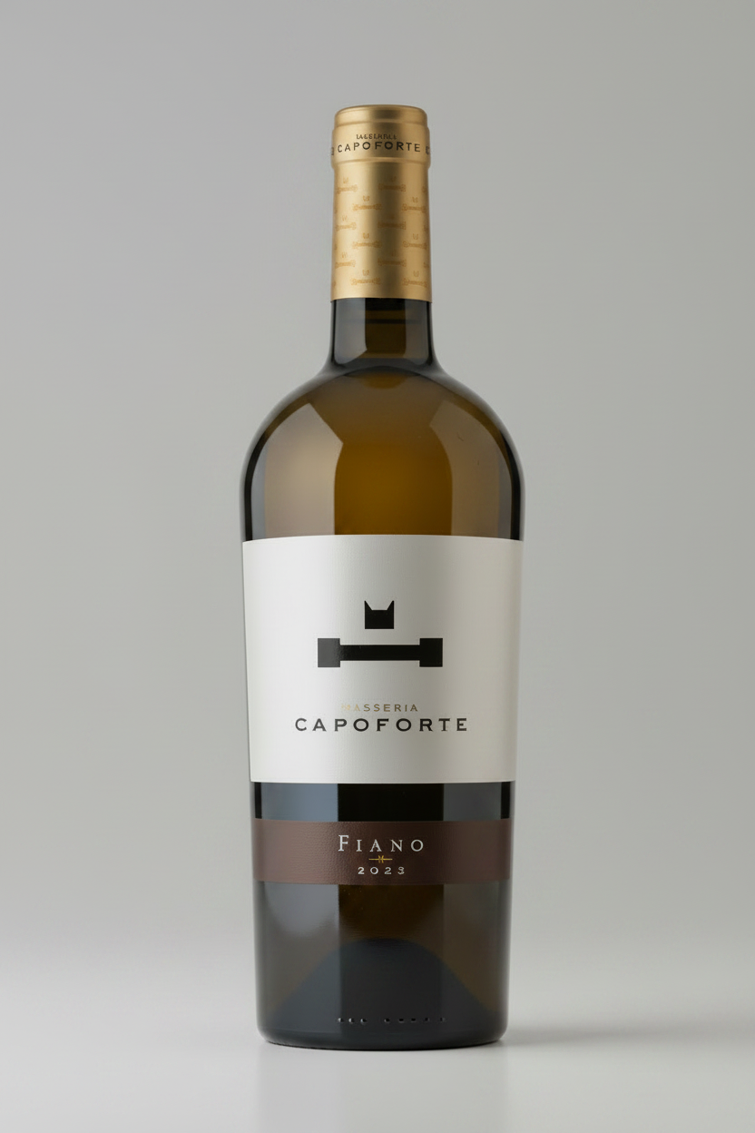 Masseria Capoforte - Fiano