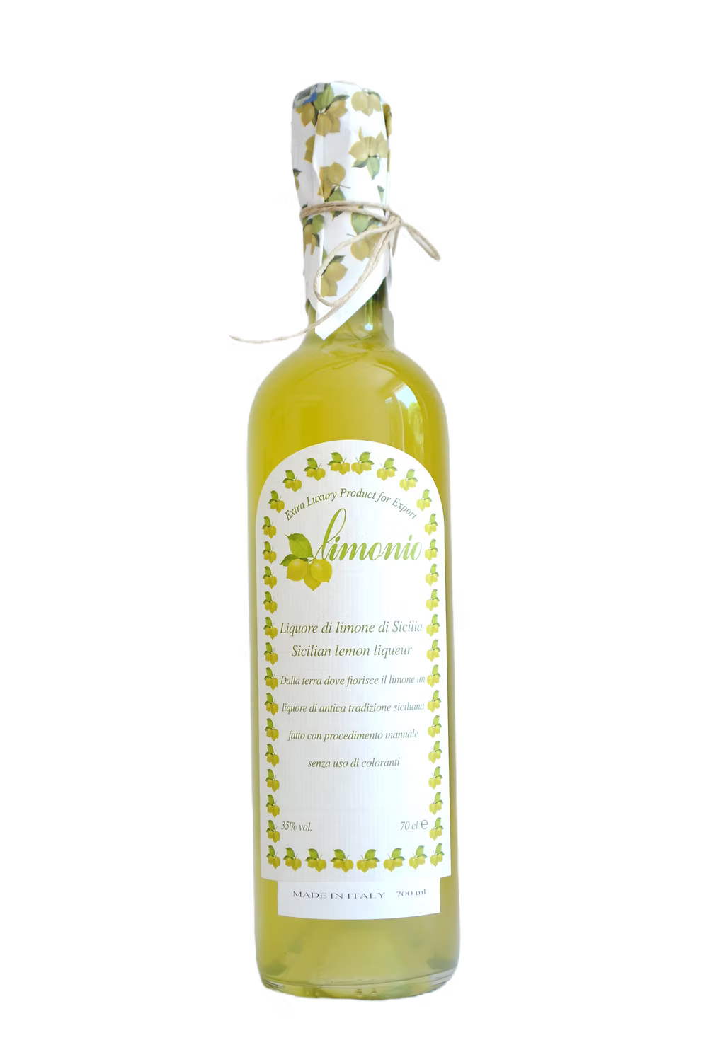 Limoncello - Limonio