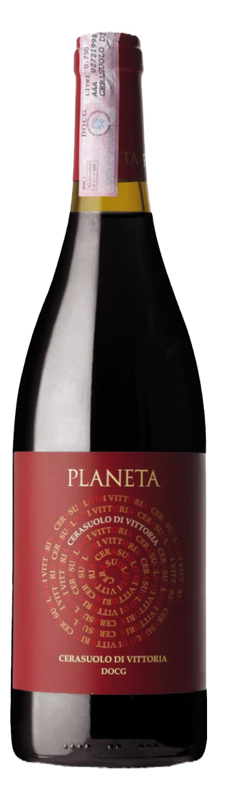 Planeta - Cerasuolo di Vittoria, DOCG