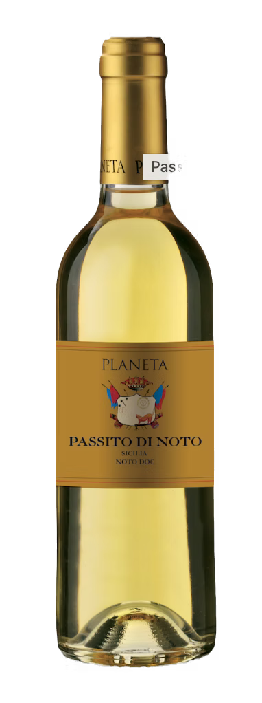 Planeta - Passito di Noto , 0.5Lt