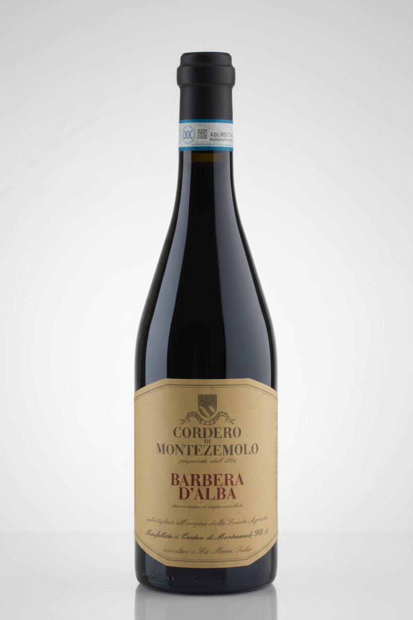 Monfaletto - Barbera d'Alba
