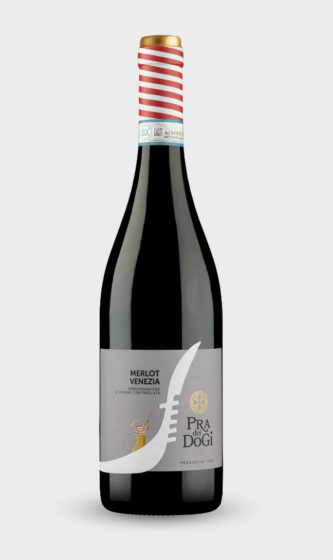 Bosco - Pra dei Dogi Merlot