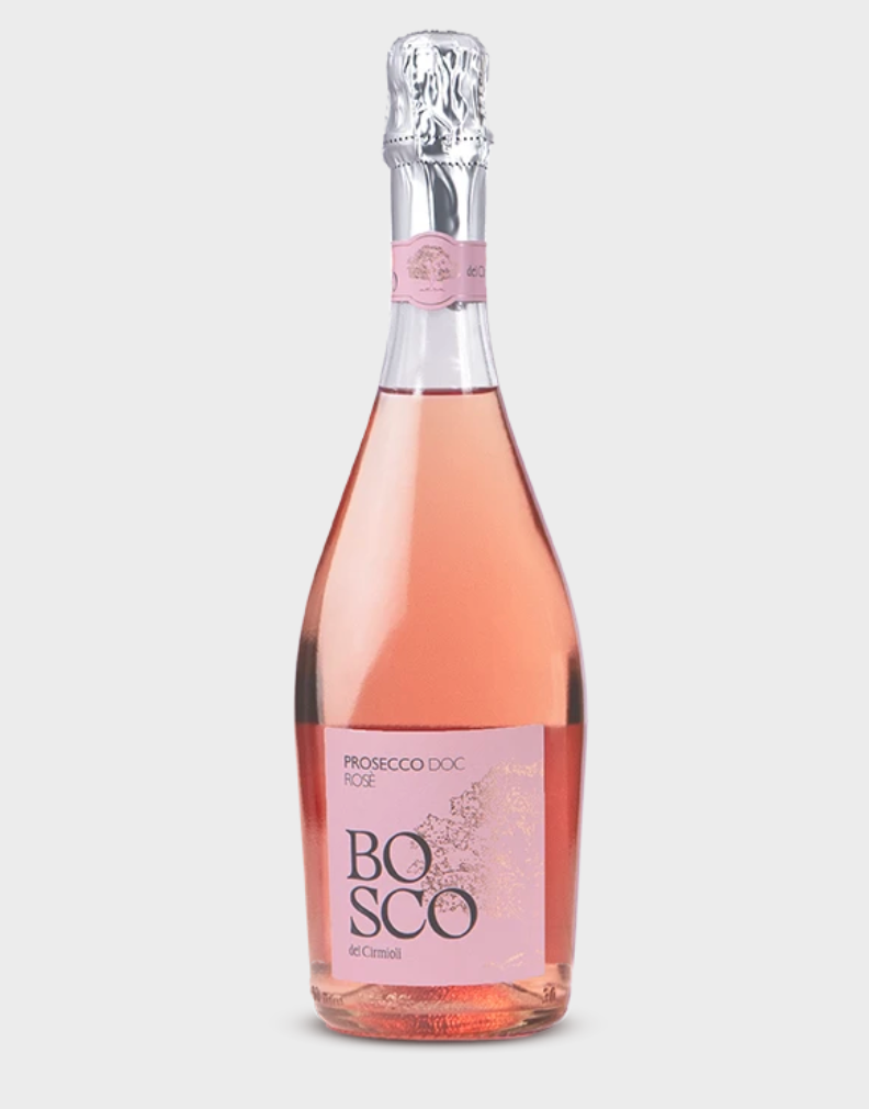 Bosco - Rosé Prosecco