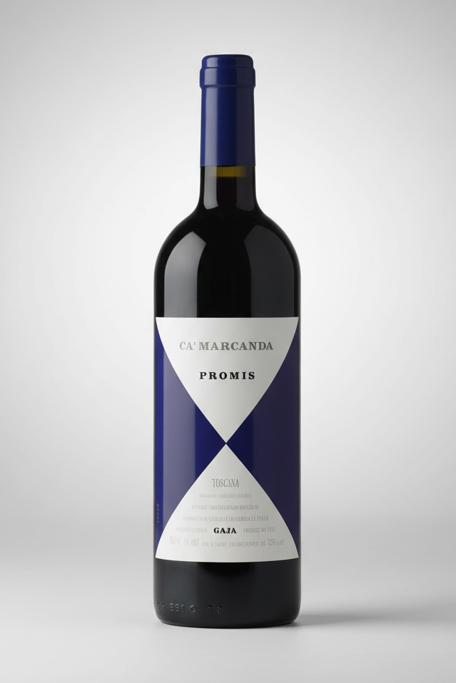 Gaja - Camarcanda Promis