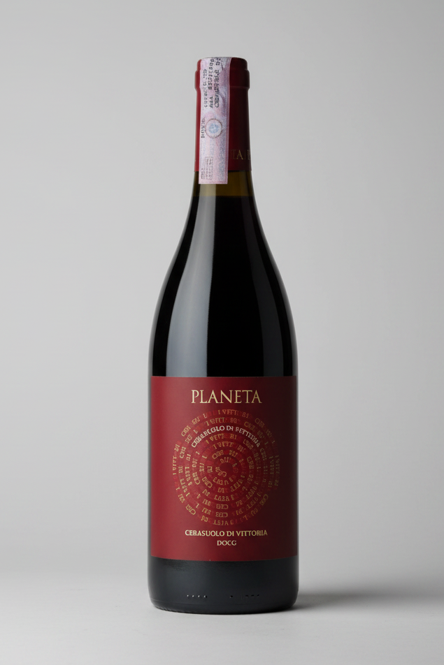 Planeta - Cerasuolo di Vittoria, DOCG