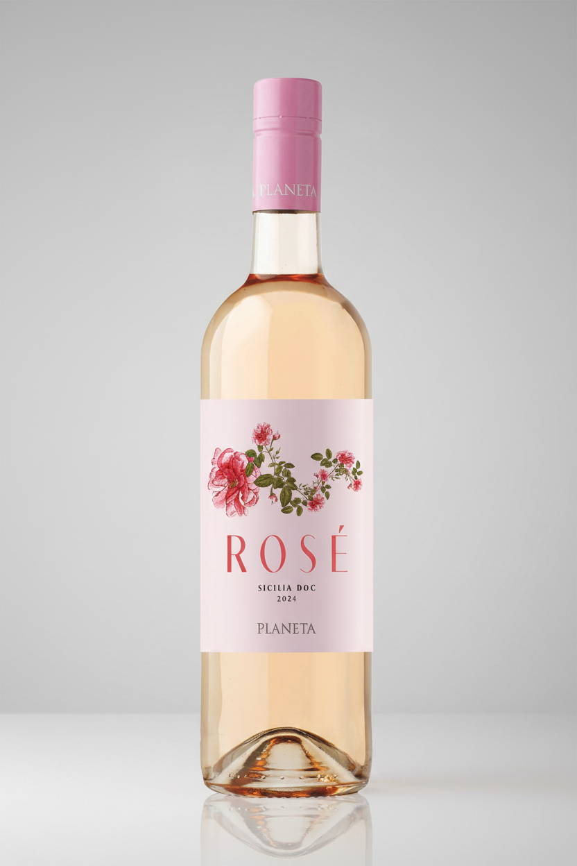Planeta - Rosé, IGT