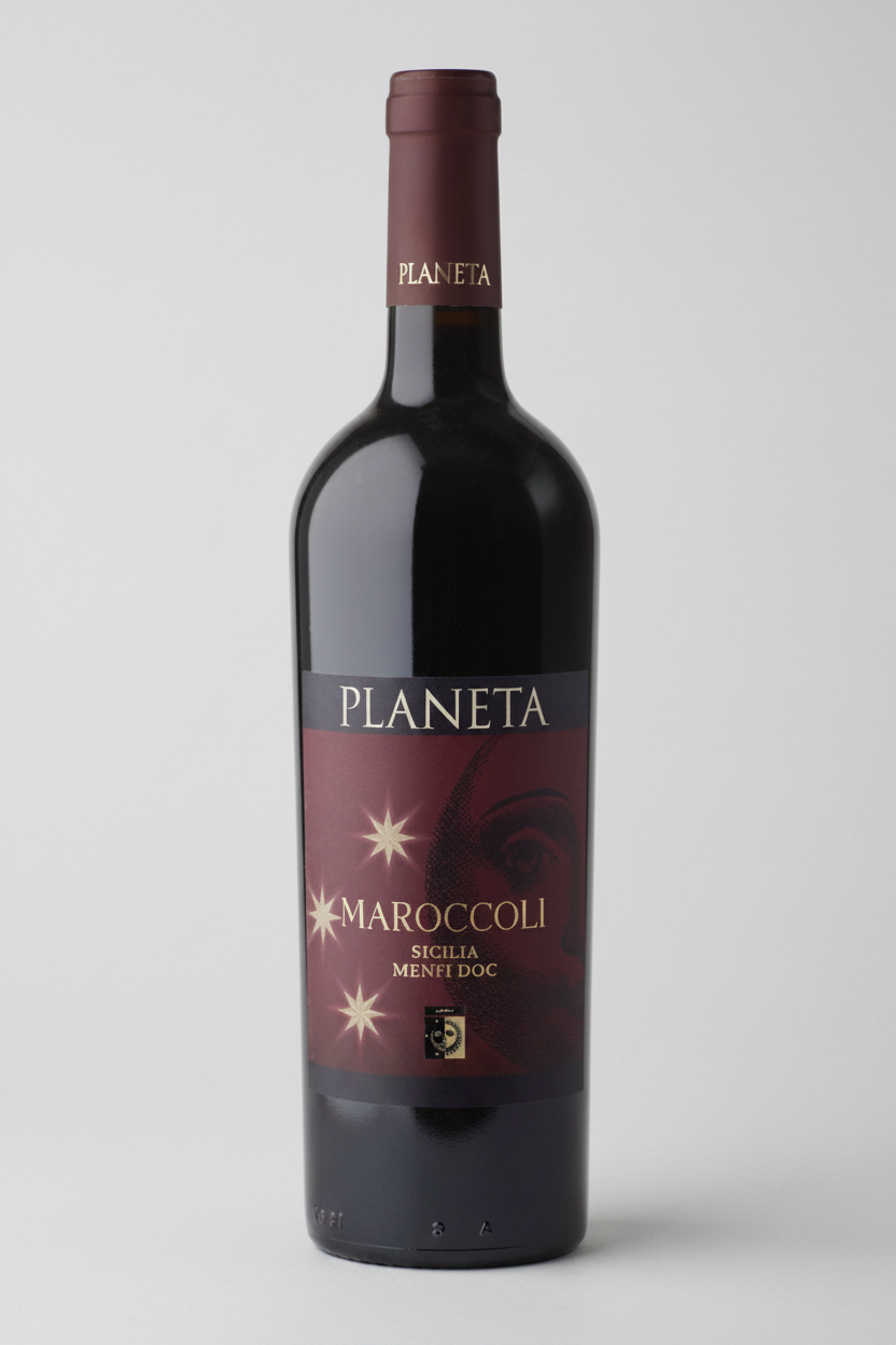 Planeta - Maroccoli Syrah