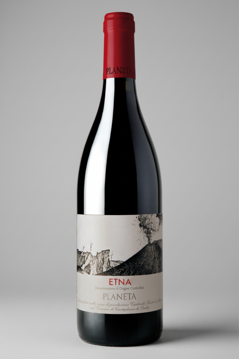 Planeta - Etna Rosso