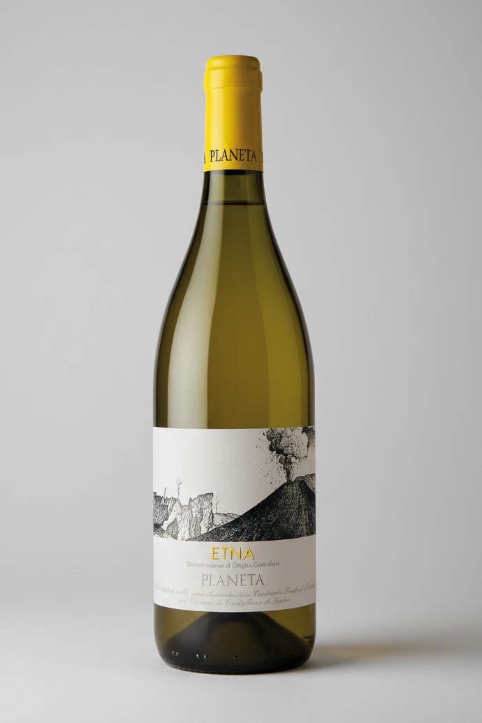 Planeta - Etna Bianco