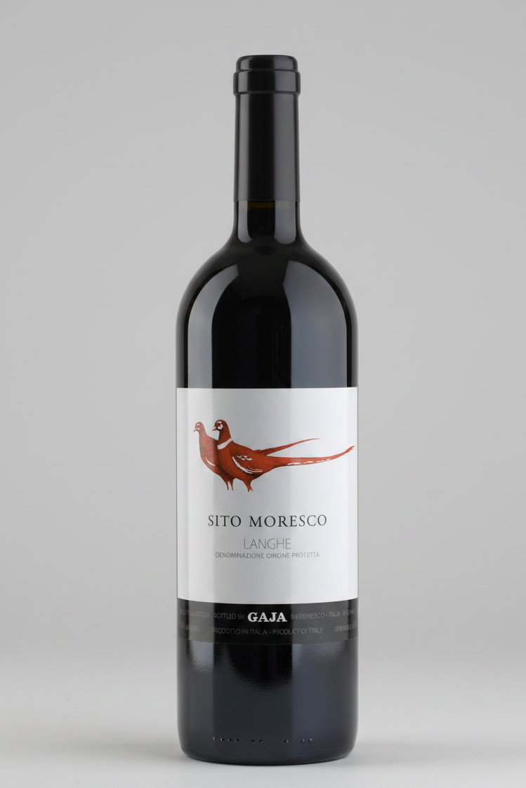 Gaja- Sito Moresco - Langhe DOC