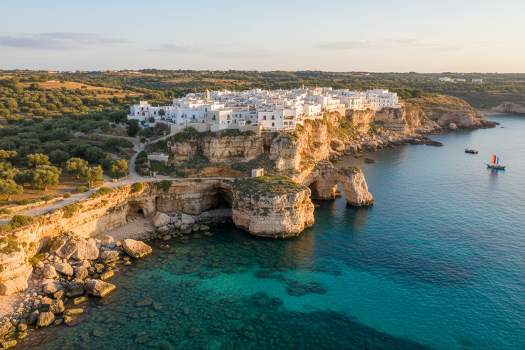 🍇 Masseria Capoforte (Salento)
