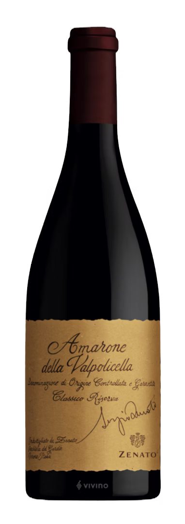Amarone Riserva