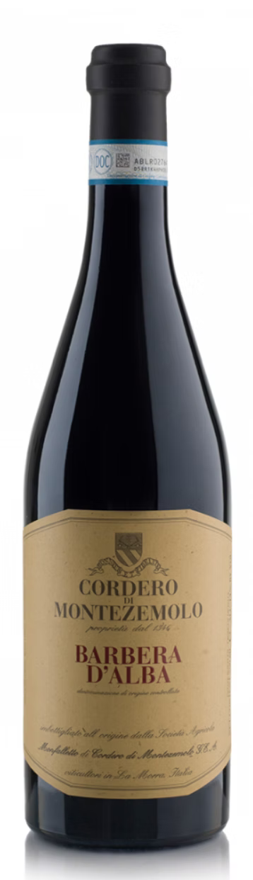 Barbera d'Alba Superiore