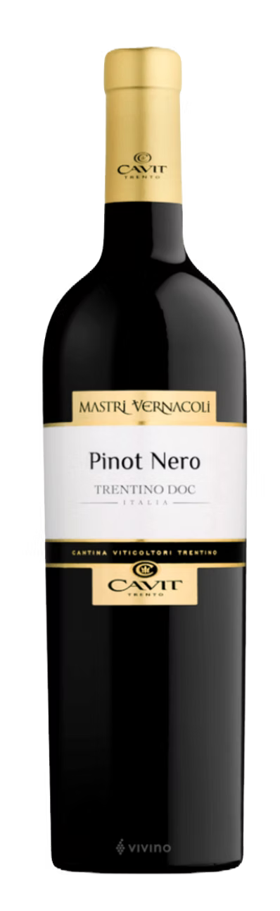 Cavit - Pinot Nero Mastri Vernacoli