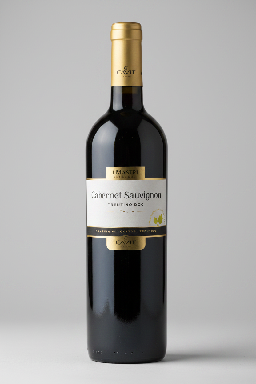 Cavit - Mastri Vernacoli Cabernet Sauvignon
