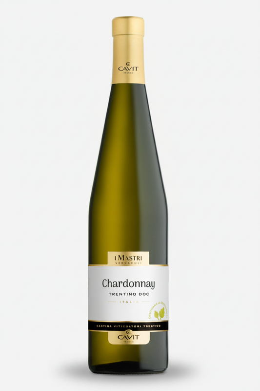 Cavit - Mastri Vernacoli Chardonnay