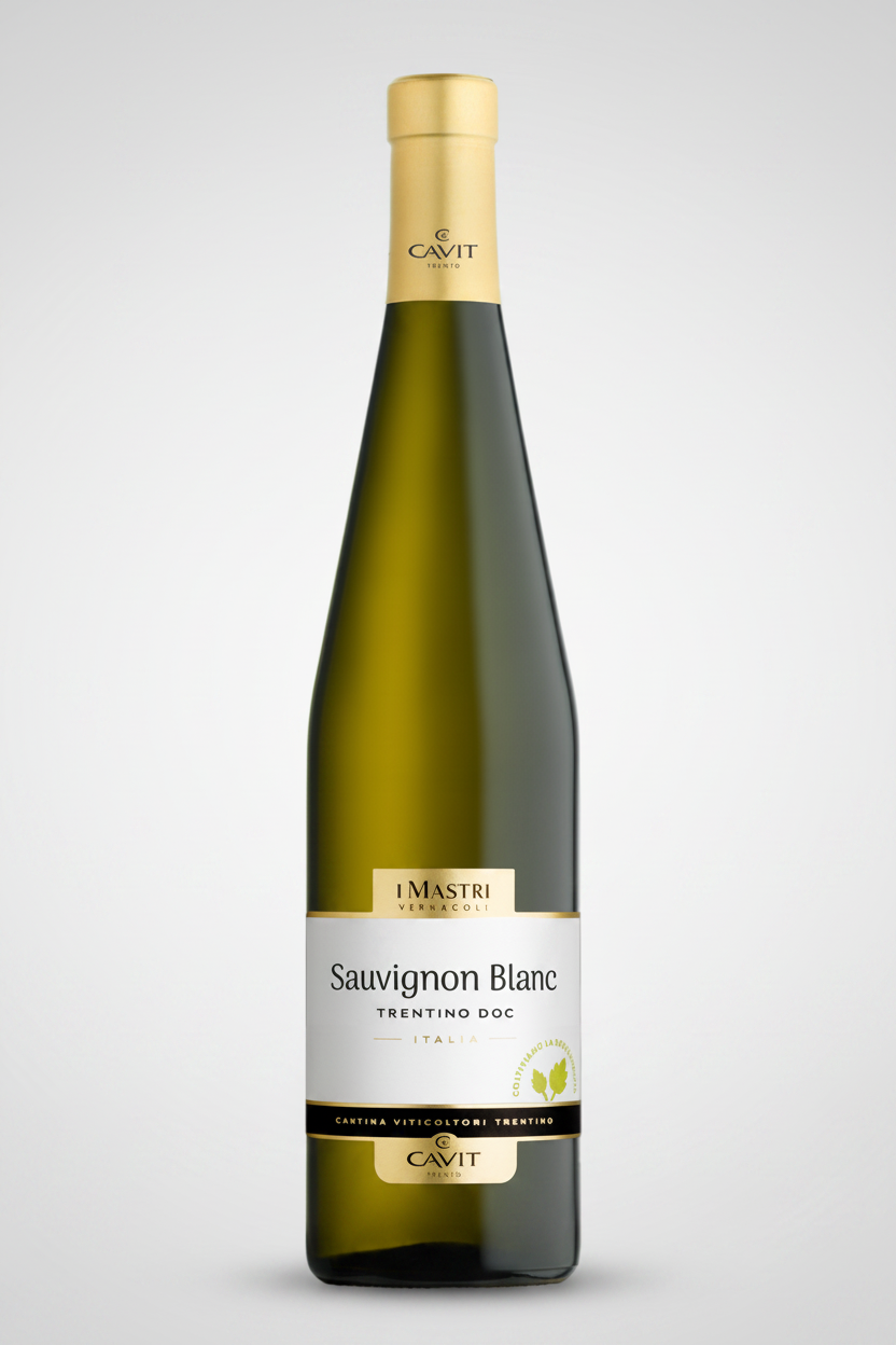 Cavit - Mastri Vernacoli Sauvignon Blanc