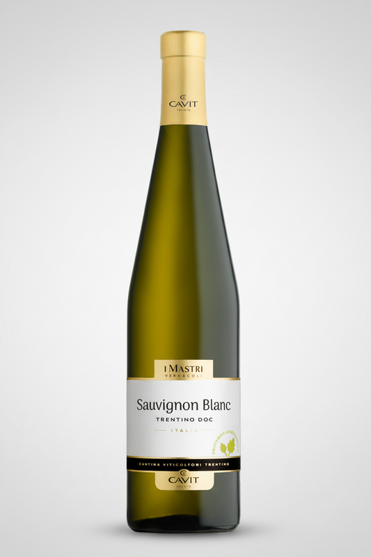 Cavit - Mastri Vernacoli Sauvignon Blanc
