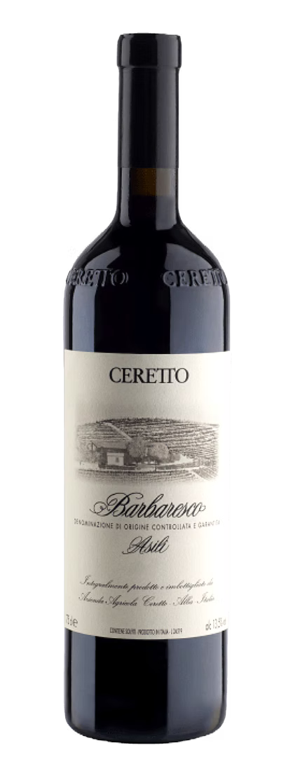 Ceretto - Asili