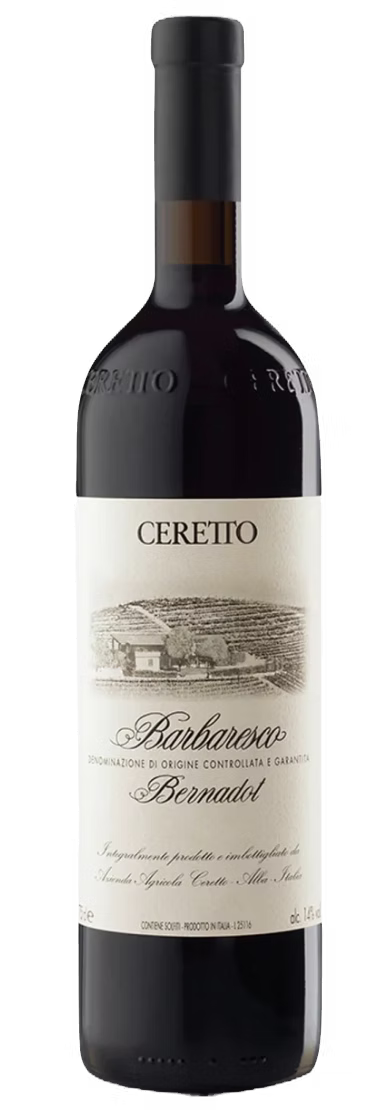 Ceretto - Bernadot