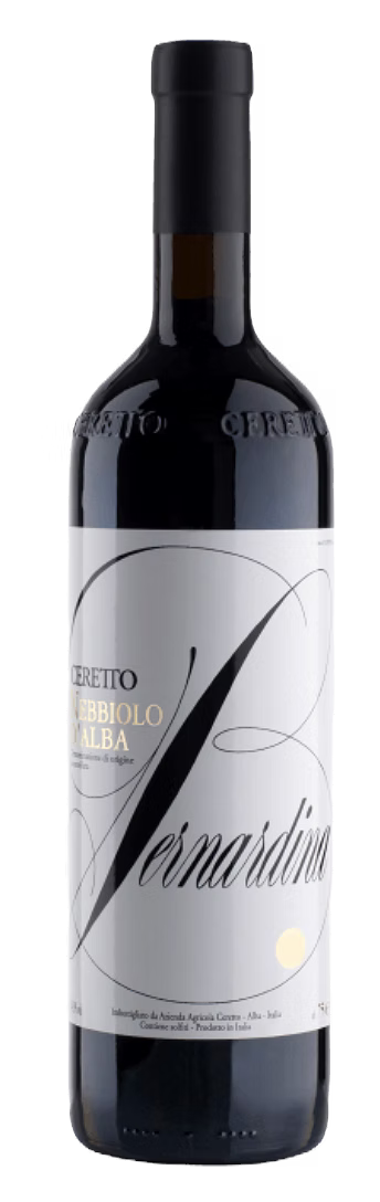 Ceretto - Nebbiolo d'alba