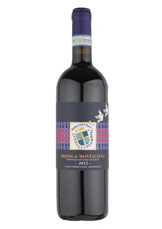 Donatella Cinelli Colombini – Rosso di Montalcino