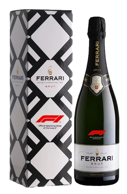 Ferrari Brut F1 Limited Edition Gift Box