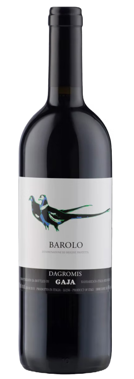 Gaja - Dargomis Barolo