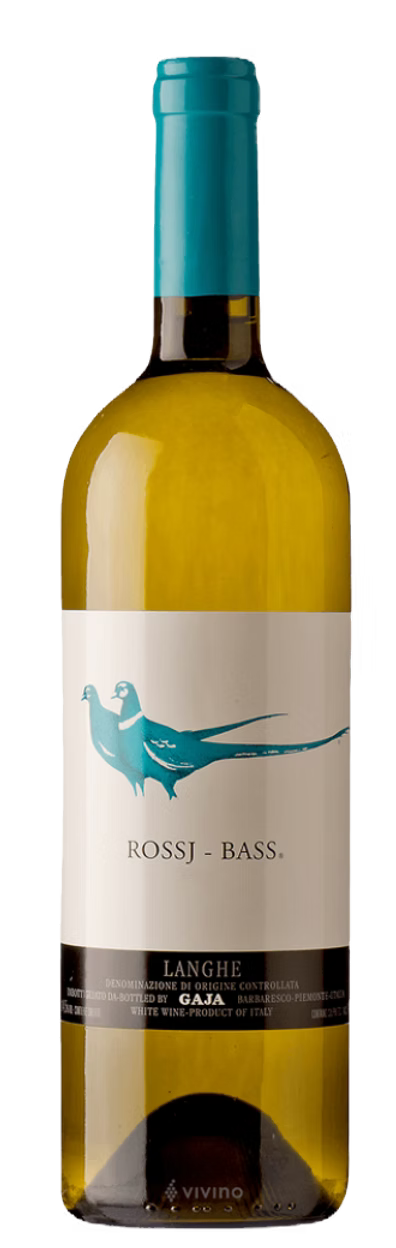 Gaja -  Rossj- Bass Langhe