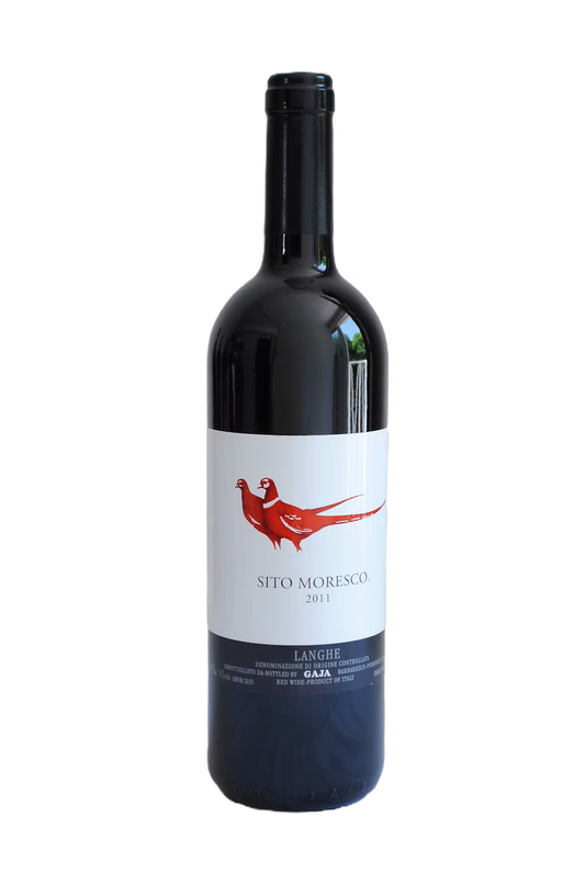 Gaja- Sito Moresco - Langhe DOC
