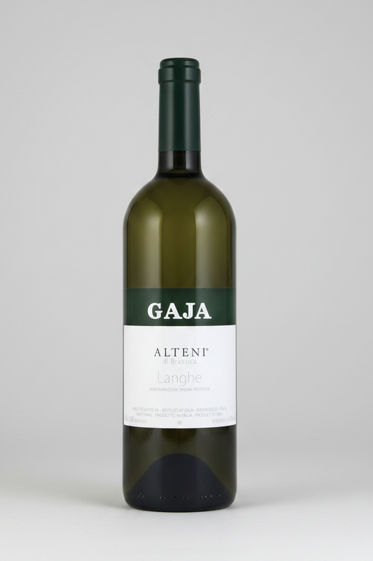 Gaja - Alteni Di Brassica