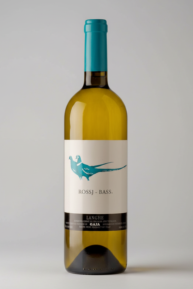 Gaja -  Rossj- Bass Langhe