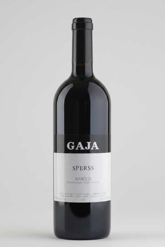 Gaja - Sperss Barolo DOP