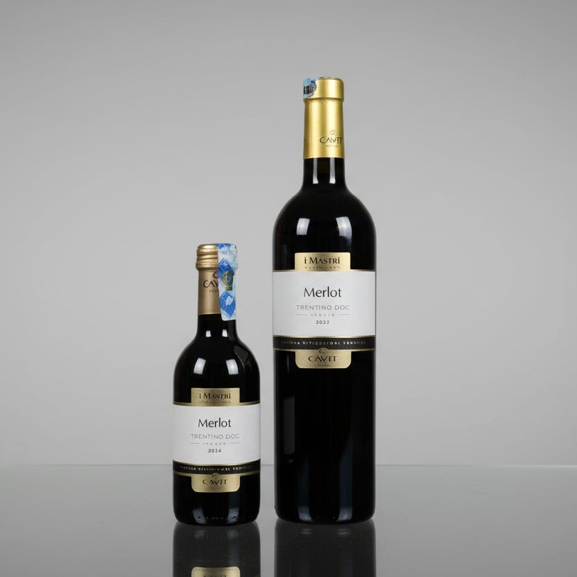 Cavit - MASTRI VERNACOLI  MERLOT