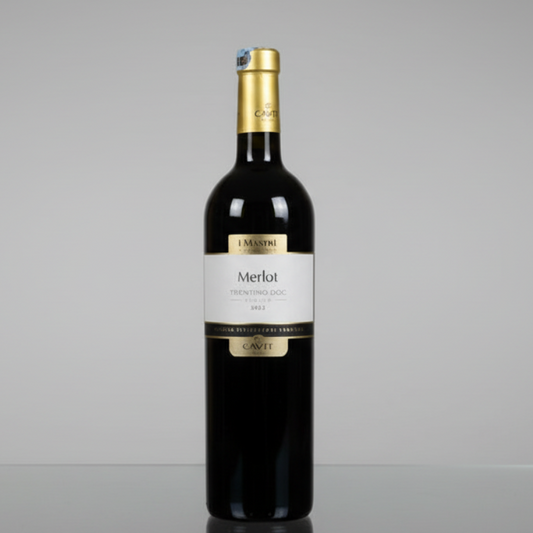 Cavit - MASTRI VERNACOLI  MERLOT