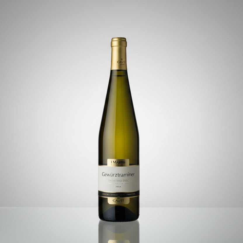 Cavit - MASTRI VERNACOLI GEWÜRZTRAMINER