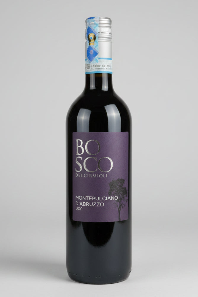 Bosco Montepulciano D'abruzzo