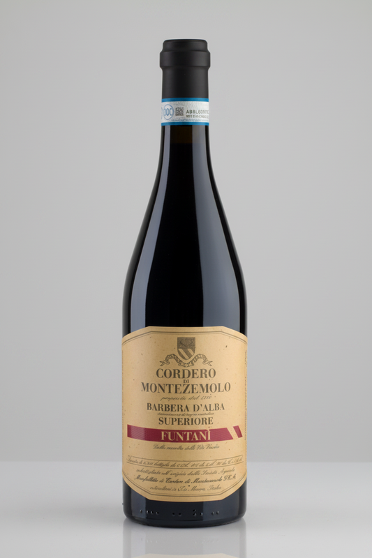 Monfalleto - Barbera d’Alba Superiore Funtanì