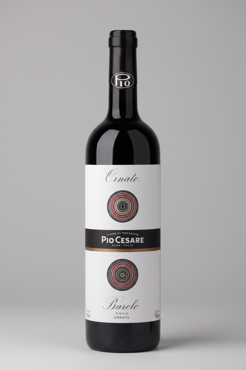 Pio Cesare - Barolo Ornato
