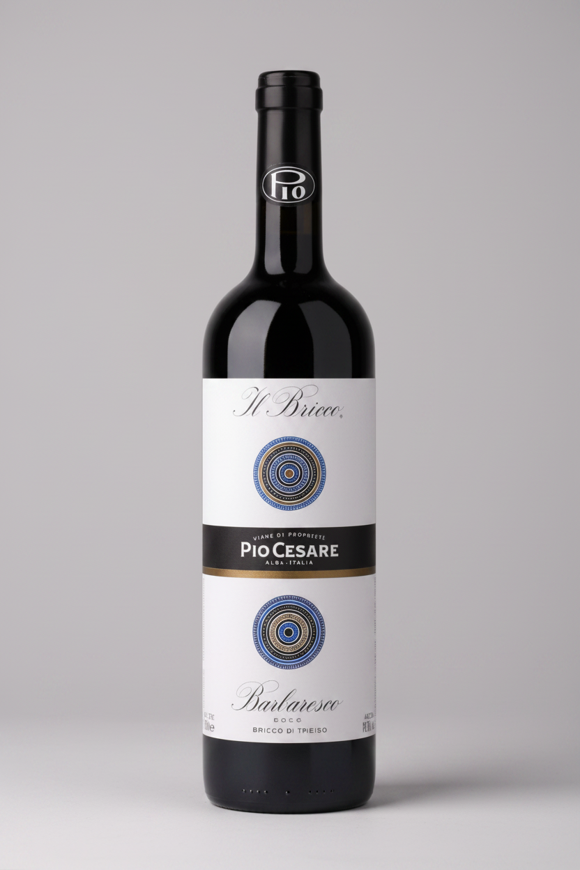 Pio Cesare - Barbaresco il Bricco