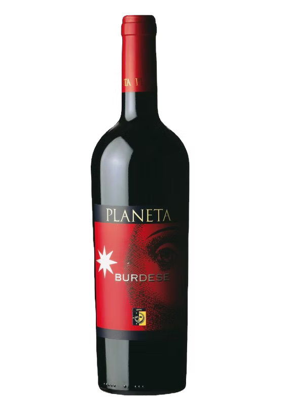 Planeta - Burdese