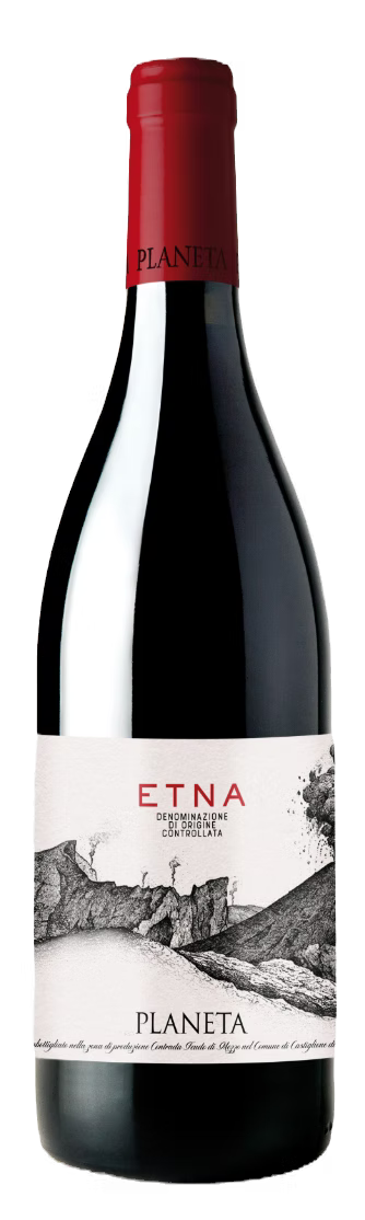 Planeta - Etna Rosso