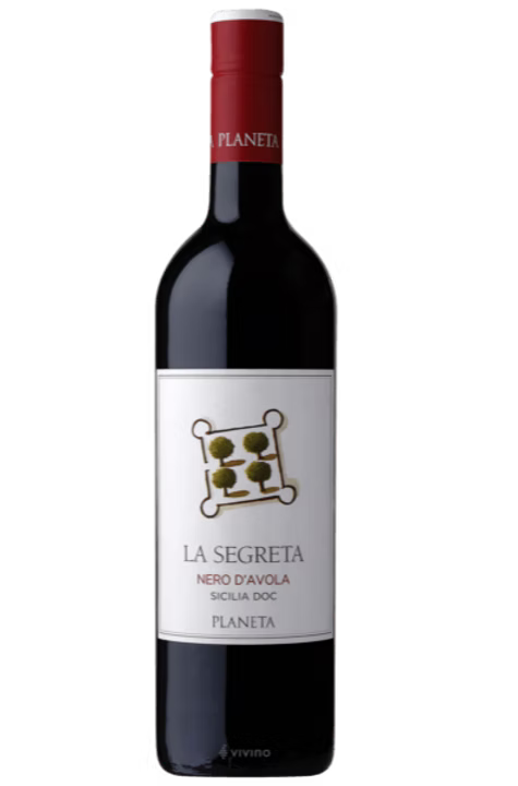 Planeta - La Segreta Nero D'avola