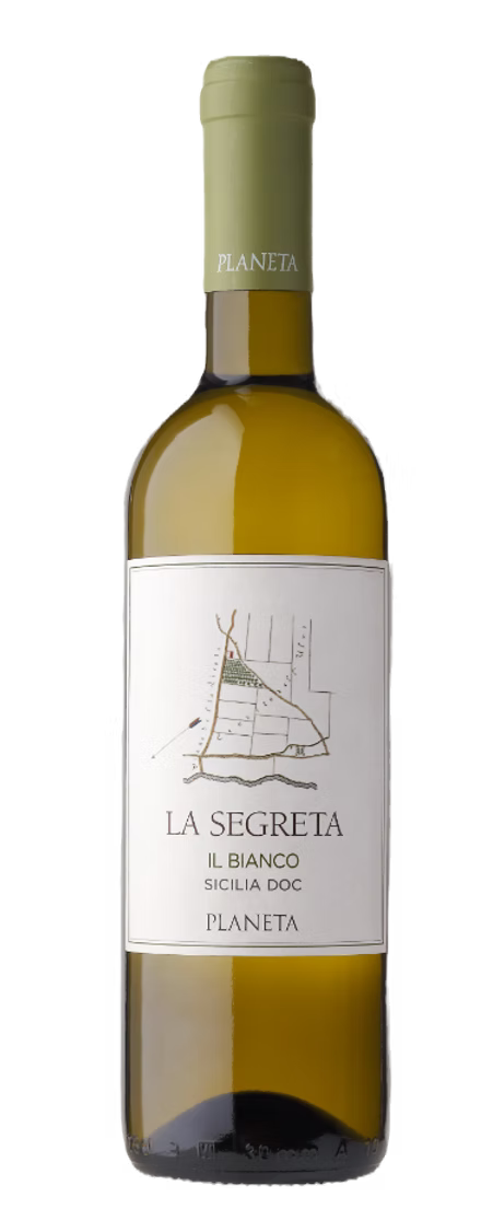 Planeta - La Segreta White, IGT