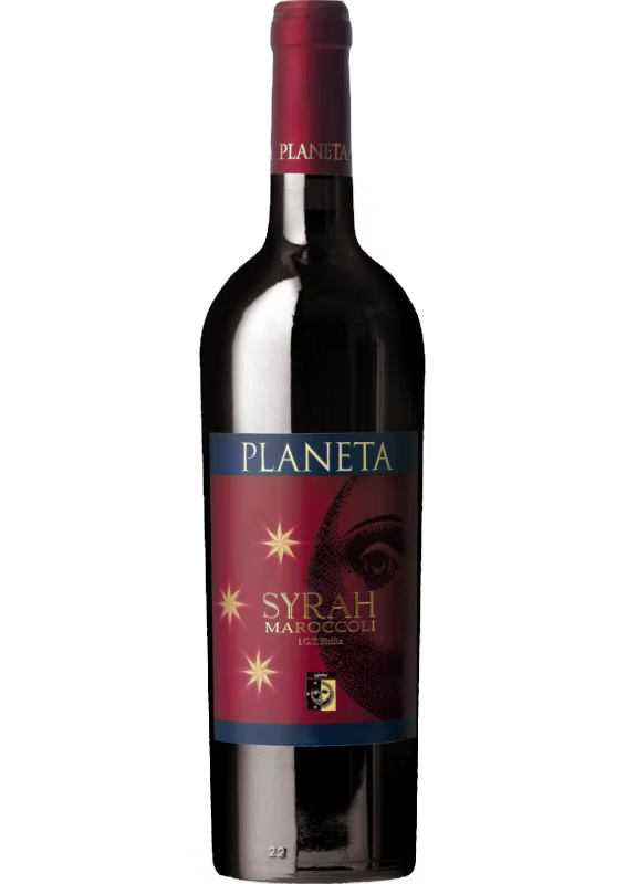 Planeta - Maroccoli Syrah