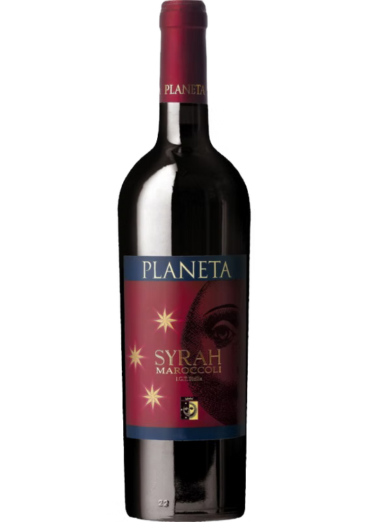 Planeta - Maroccoli Syrah
