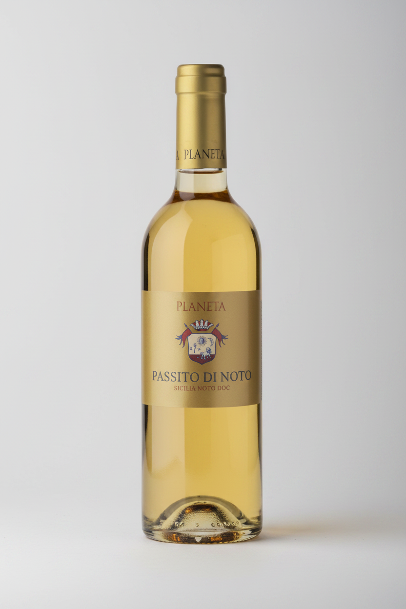 Planeta - Passito di Noto , 0.5Lt